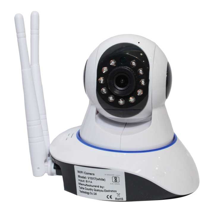 Wifi Smart Net Camera V380pro