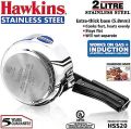 Hawkins Hawkins Stainless Steel Pressure Cooker (B25)- 2 Litre. 