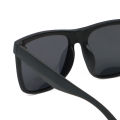 Gorkha Brand Design Trendy Polarized Premium Quality Matte Black Sunglasses For Men. 