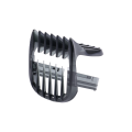 fasdaga 6X for Hair Clipper HC3400 HC3410 HC3420 HC3422 HC3426 HC5410 HC5440 HC5447 HC5450/7452 Attachment Comb Black. 
