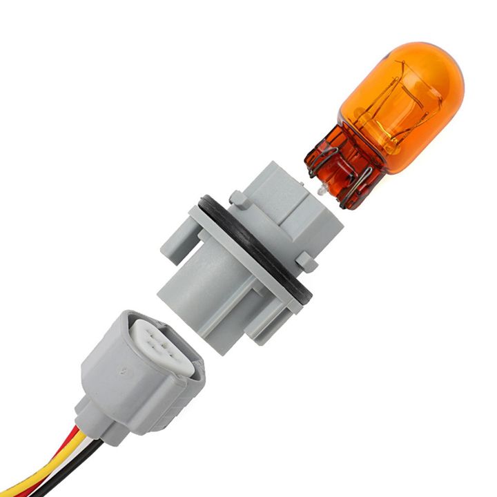 OUMERY%20Headlight%20Turn%20Signal%20Bulb%20Socket%2026243-5HA0A%20for%204Runner%20-%20Image%205