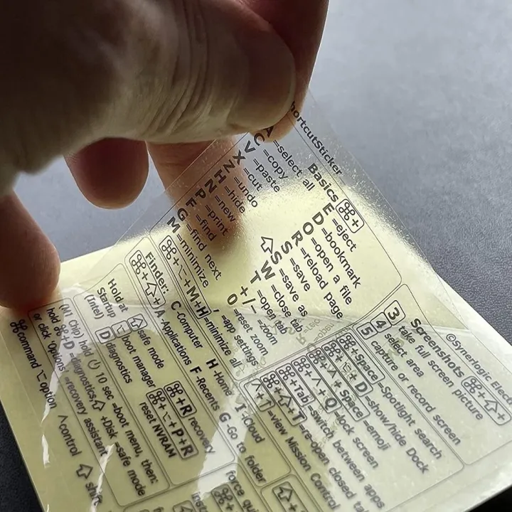 Soft%20Self-Adhesive%20Shortcut%20Keys%20Sticker%20Excel%20Word%20PC%20Computer%20Keypad%20Decal%20Laptop%20Desktop%20Keyboard%20Reference%20-%20Image%208