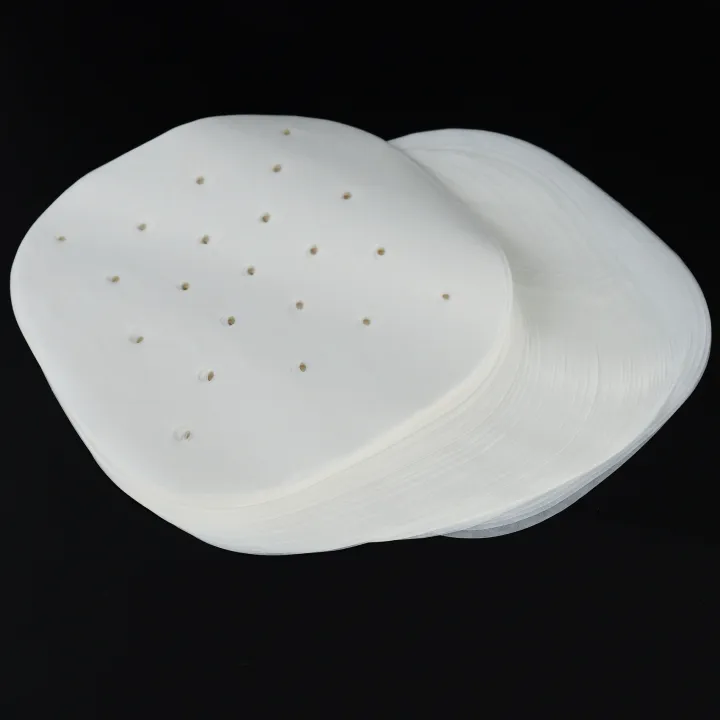 fasdaga%20400%20Sheets%20of%208%20Inches%20Air%20Fryer%20Liner%20Perforated%20Baking%20Parchment%20Oven%20Steamer%20Non-Stick%20Steaming%20Paper%20-%20Image%206