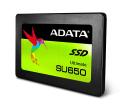 ADATA Ultimate SU650 2.5" SATA SSD (SATA III 6Gb/s | 3D NAND Flash | R/W Up to 520/450 MB/s | SLC Caching | For Laptop & Desktop). 