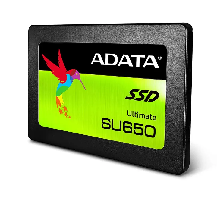 ADATA%20Ultimate%20SU650%202.5"%20SATA%20SSD%20(SATA%20III%206Gb/s%20%7C%203D%20NAND%20Flash%20%7C%20R/W%20Up%20to%20520/450%20MB/s%20%7C%20SLC%20Caching%20%7C%20For%20Laptop%20&%20Desktop)%20-%20Image%205
