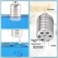 NCANRUI 2Pcs Fully Automatic Water Level Control Float Valve, Water Level Controller for Water Tank 3/4Inch Side Water Intake. 