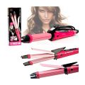 Nova Nhc-1818Sc Straightener & Curler (Pink). 