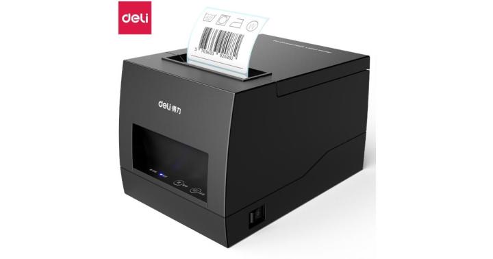 Deli%20Thermal%20Label%20Printer%20886BW%20-%20Image%205