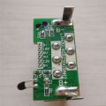FORIDE 5x21700 Li-Ion Battery Plastic Case PCB Charging Protection Circuit Board Box Shell for Dewa 18V 20V 4Ah Tool. 