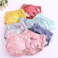 Washable And Reusable Diaper Panty For Babies. 