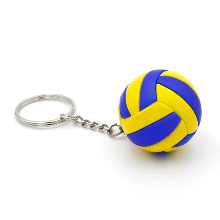 Volleyball%20Volleyball%20keychain%20Portable%20PVC%20Ball%20PVC%20keyring%20PVC%C2%A0%20Keyring%20Ball%20keychain%20for%20Volleyball%20players%20Sports%20Team%20%20accessories%20Gift%20Men%20-%20Image%207