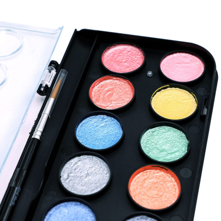 Mont%20Marte%20Metallic%20Watercolour%20Cake%20Set%2017pc%20By%20KitabKalam%20-%20Image%203