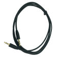 2.5mm Male to 3.5mm Male Audio Adapter Cable Work Male to Male (1.5m). 