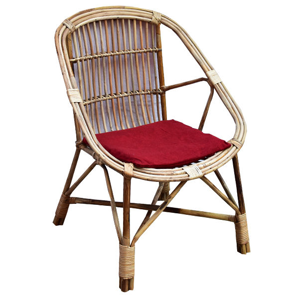 Rattan Relaxing Chair