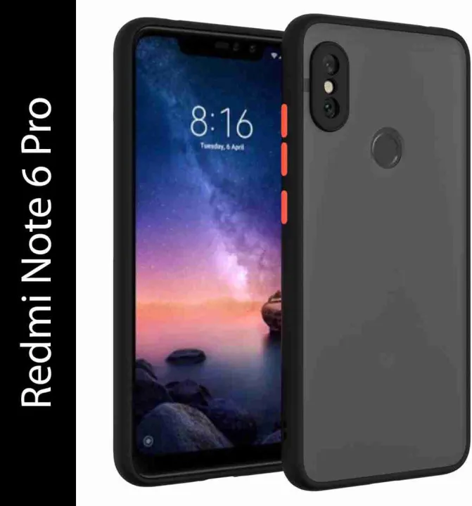 Redmi%20Note%206%20Pro%20Back%20Cover%20With%20Camera%20Protection%20Smoke%20Transparent%20Shock%20Proof%20Phone%20Back%20Cover%20Case%20-%20Image%206