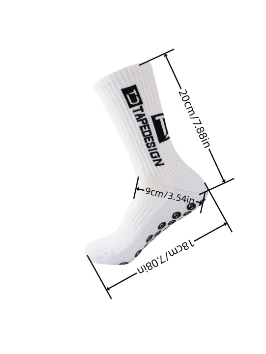 Bizzy%201%20pair%20of%20combination%20TC%20anti-skid%20sports%20socks,%20football%20socks,%20and%20leg%20protection%20socks%20-%20Image%205