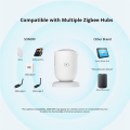 SNZB-06P Zigbee Human Presence Sensor Presence Detection Light Sensing for Smart Home Work with Home. 