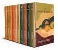 The Mahabharata: Volume 1-10 (Hardcover) By Bibek Debroy. 