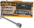 ingco 24Pcs 1/2" Socket Set 10-32mm heavy duty use. 
