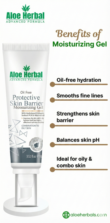 Aloe%20Herbal%20Moisturizing%20Gel%20100%20Gm%20for%20Combination%20to%20Oily%20Skin%20-%20Image%202
