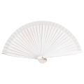 Folding Fan Home Ornaments Modern Classical Dance Performances Hand Fan Art G. 