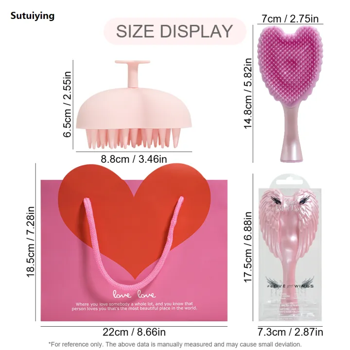 Sutuiying%20Mini%20Angel%20Detangling%20Hair%20Brush%20Silicone%20Shampoo%20Brush%20Head%20Scalp%202025%20New%20Massage%20Combs%20For%20Valentine's%20Day%20Anniversary%20Gifts%20For%20Woman%20-%20Image%205