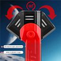 Rechargeable Magnetic Work Lights 180° Adjustable Magnetic Flashlight LED Work Light Rechargeable Flashlight Magnetic Work Light. 