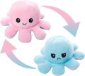 Double Side Flip Mood Reversible Octopus Toy. 