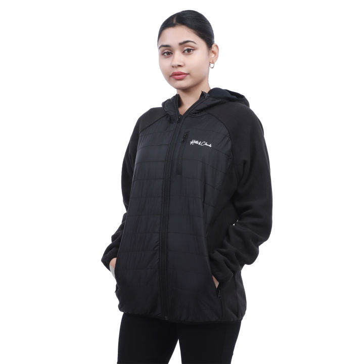 Brand%20Select%20Unisex%20Hybrid%20Black%20Fleece%20Jacket%20with%20Quilted%20Vest%20%E2%80%93%20Thermal%20Zip-Up%20Outerwear%20-%20Image%204