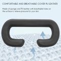 for Vive Cover Leather,Foam for Vive Headset VR Face Cover Bundle. 