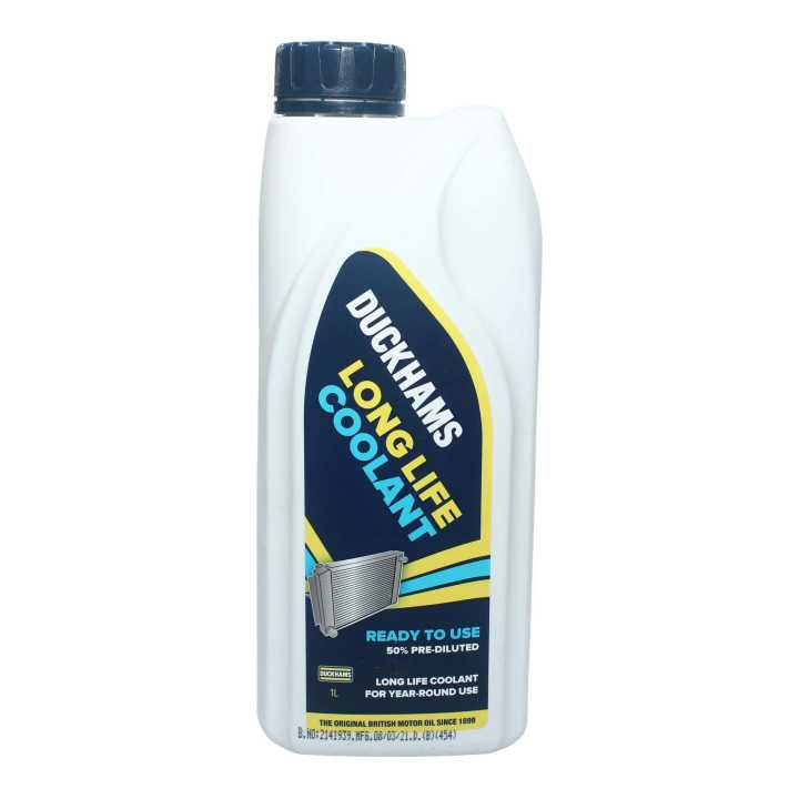Duckhams Longtime Coolant 1L