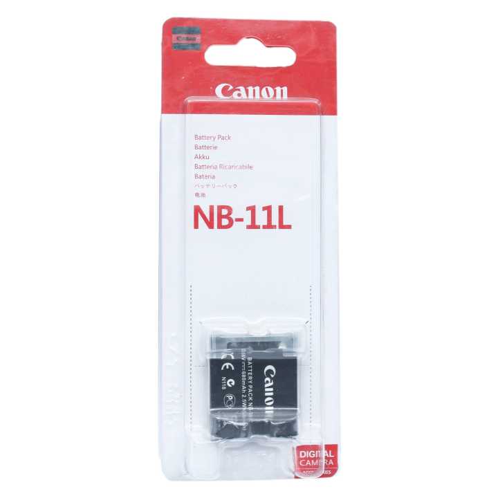 Battery For Canon NB-11L
