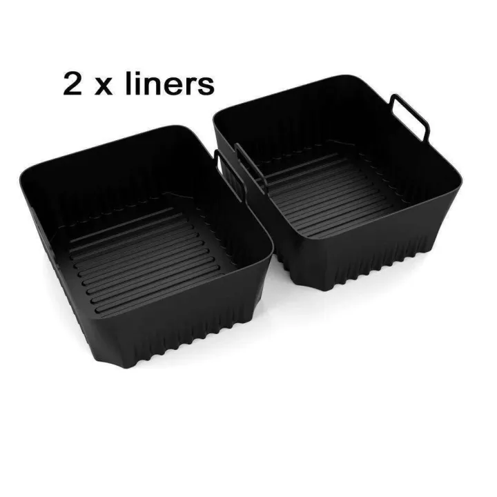 Hot%20Rectangle%20Silicone%20for%20Ninja%20DZ071/AF500UK%20Basket%20Replacement%20Dishwasher%20Safe%20Air%20Fryer%20Liners%20-%20Image%207
