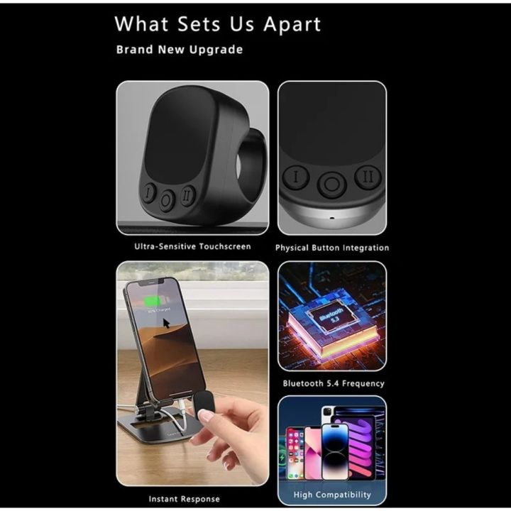 Automatic%20Control%20Auto%20Screen%20Clicker%20Bluetooth%20Ring%20Remote%20Continuous%20Clicker%20Scrolling%20Function%20Wearable%20Controller%20Music%20Playback%20Control%20Page%20Turning%20Function%20Mouse%20Remote%20Control%20Touch%20Control%20-%20Image%208
