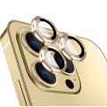 Metal Ring Camera Lens Protector For iPhone 14 Pro. 
