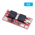 1/5PCS Bms 1s 2s 10a 3s 4s 5s 25a Bms 18650 Li-ion Lipo Lithium Battery Protection Circuit Board Module 18650 Lipo Bms Charger. 