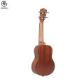 Manaslu MUS 21inch Soprano Ukulele with Package | Manaslu Ukulele With Die Cast Closed Tuning Key | Hard Plastic Ukulele. 