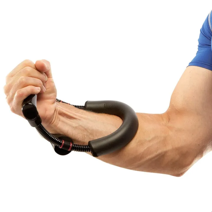 Strauss Adjustable Wrist & Forearm Strengthener  Hand Strengthener