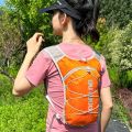 Fitness Accessory Breathable Hydration Pack Ultra-light Waterproof Running Hydration Vest Convenient Adjustable Hydration Jogging Vest Biking Hiking. 