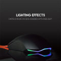 Fantech G13 Rhasta Ii Gaming Mouse | RGB Light 2400dpi Gaming Mouse. 