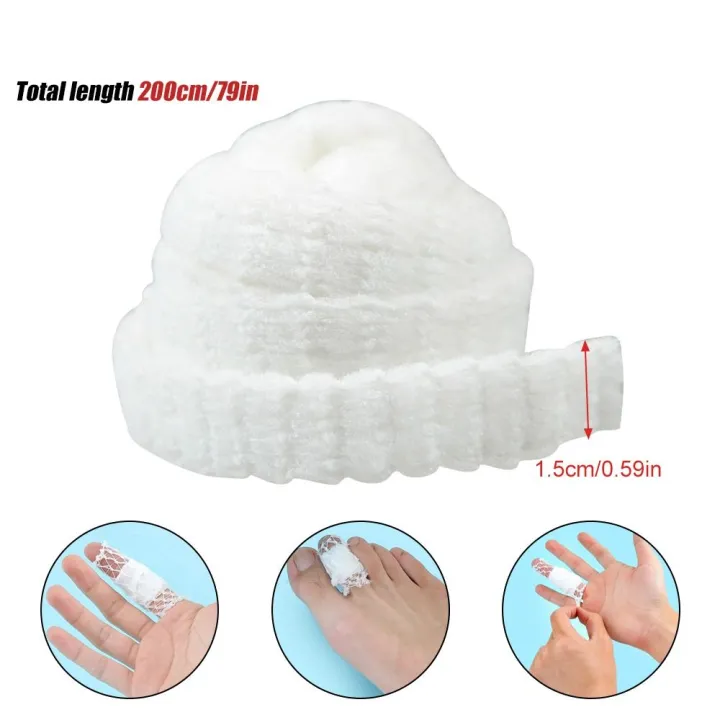 Medical%20Bandage%20Stretch%20Design%20Elastic%20Net%20Bandage%20Breathable%20Material%20Tubular%20Gauze%20Tubular%20Bandage%20Fix%20Retainer%20Wound%20Dressing%20Net%20Wrist%20Support%20-%20Image%204