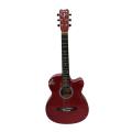 Godson Pink Littlestar Baby Guitar With Free Guitar Bag And Guitar Picks. 