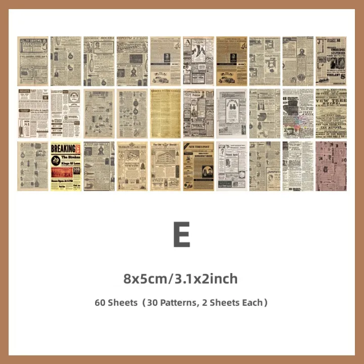 RHS%20Online%2060PCS%20Past%20Notes%20Series%20Basic%20Material%20Paper%20DIY%20Album%20Journal%20Planner%20Diary%20Crafts%20Scrapbooking%20-%20Image%206