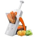Safe Slice Mandoline Slicer, Julienne + Dicer for Vegetables,. 