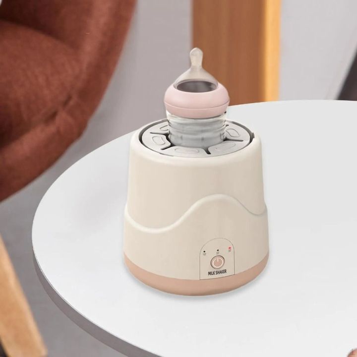 Rechargeable Adjustable Electric Baby Milk Blender Without Lumps 3 ...