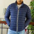 Ultra Light Warm Silicon Jacket for Men. 