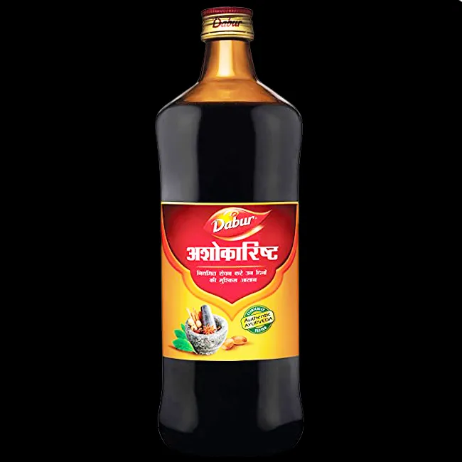 Ashokarishta%20-%20100%25%20Natural%20&%20Pure%20Ayurvedic%20Supplements%20For%20Support%20Female%20Health%20With%20A%20Powerful%20Blend%20Of%20Natural%20Ingredients%20-%20450ml%20by%20Dabur%20-%20Image%204