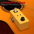 Sutuiying DAIERBUMP 10PCS Black MXR Style Skirted AMP Knob 6.35MM Guitar Original Potentiometer Knobs Brass Insert For Guitar Effect Pedal Knobs. 