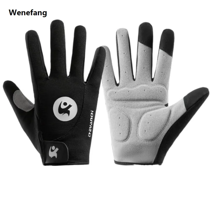 Wenefang%201Pair%20Gel%20Full%20Finger%20Cycling%20Gloves%20Anti-Slip%20Anti-sweat%20Anti%20Shock%20MTB%20Road%20Bike%20Gloves%20Bicycle%20Left-Right%20Hand%20Gloves%20-%20Image%202