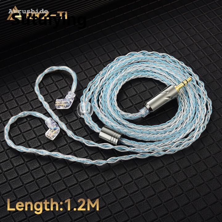 Sutuiying%20Profesional%20Anrushide%20QKZ%20T1%20Earphone%20Cable%20Original%20QDC%20Copper%20Silver-plated%20Upgrade%20Wire%20Profesional%203.5mm%20Wired%20Headphone%20For%20KZ%20ZSN%20PRO%20X%20ZS10%20pro%20EDX%20TRN%20CCA%20-%20Image%208